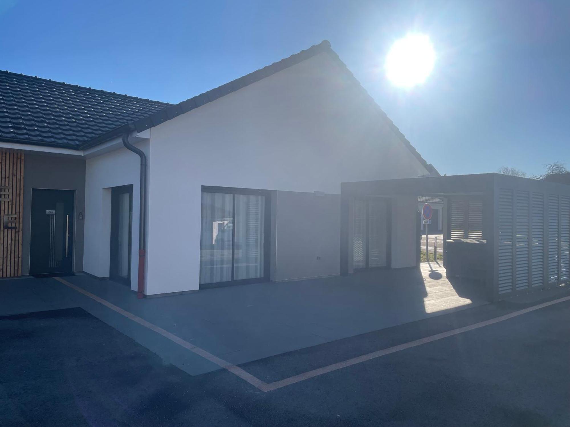 Logis Hôtel Restaurant La Vraine Gironcourt-sur-Vraine Exterior foto